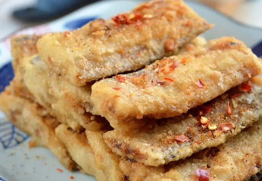 宜蘭酥炸白帶魚做法 宜蘭酥炸白帶魚做法