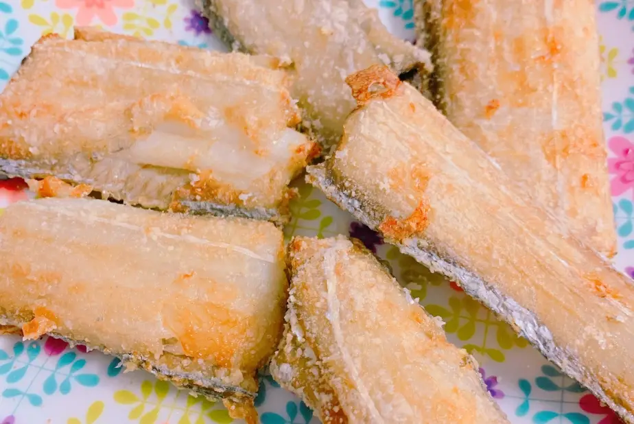 宜蘭酥炸白帶魚做法 宜蘭酥炸白帶魚做法