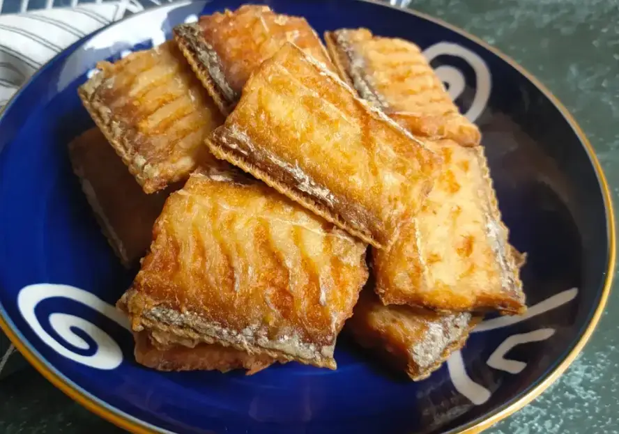 宜蘭酥炸白帶魚餐廳 宜蘭酥炸白帶魚餐廳