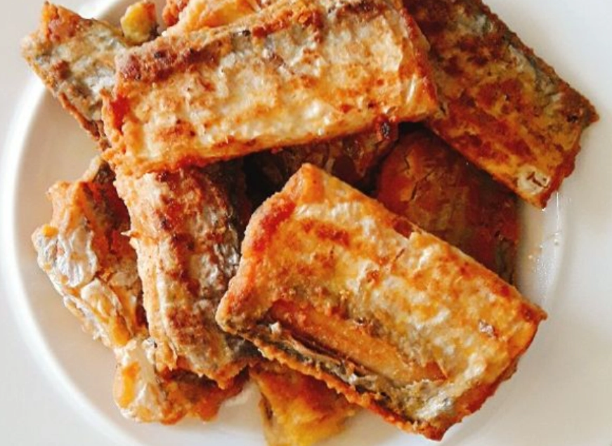 白帶魚酥炸技巧 白帶魚酥炸技巧