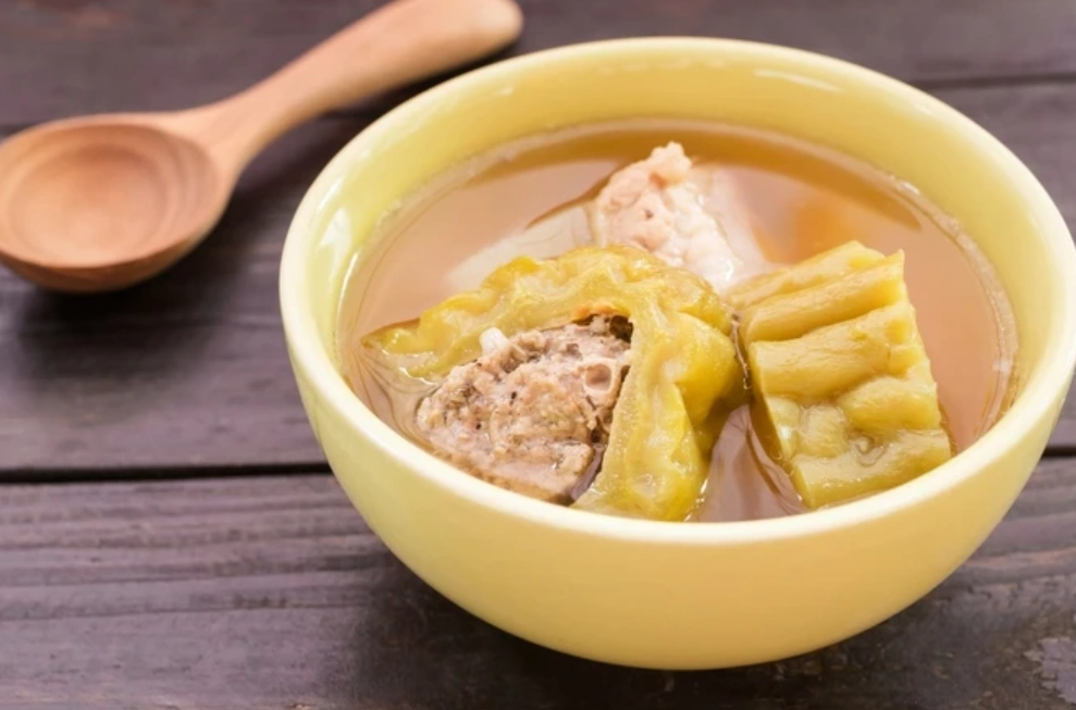 苦瓜湯 食譜