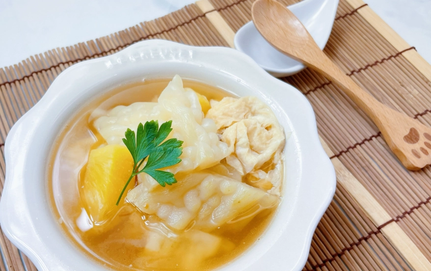 苦瓜湯 食譜