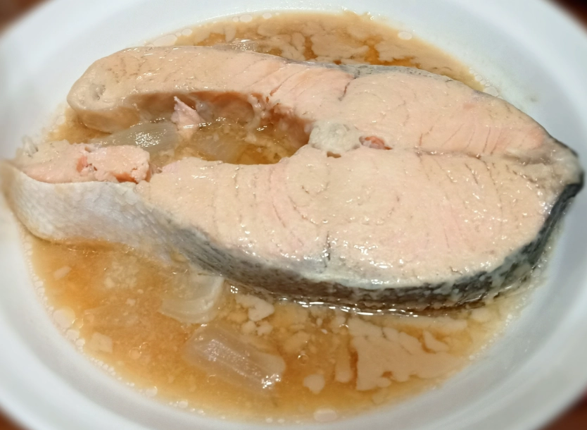 清蒸鮭魚做法 清蒸鮭魚做法