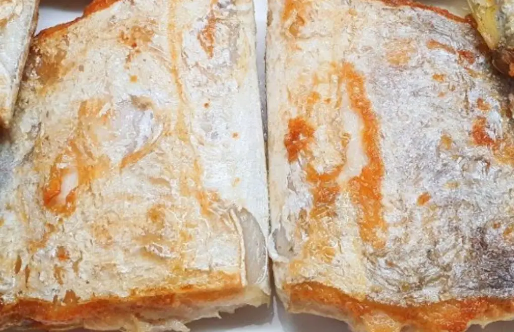 煎帶魚技巧