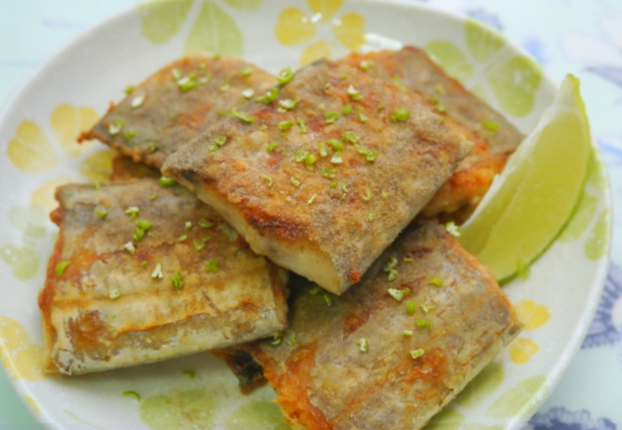 帶魚料理食譜