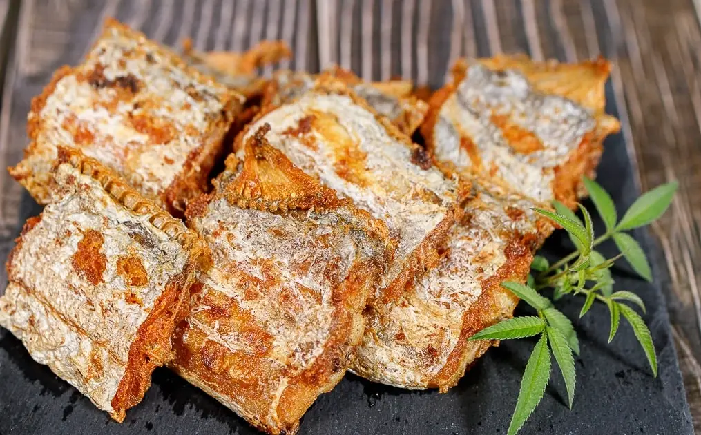 帶魚料理食譜
