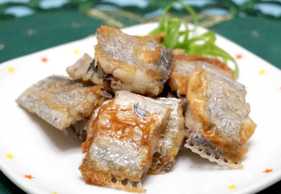 煎帶魚技巧