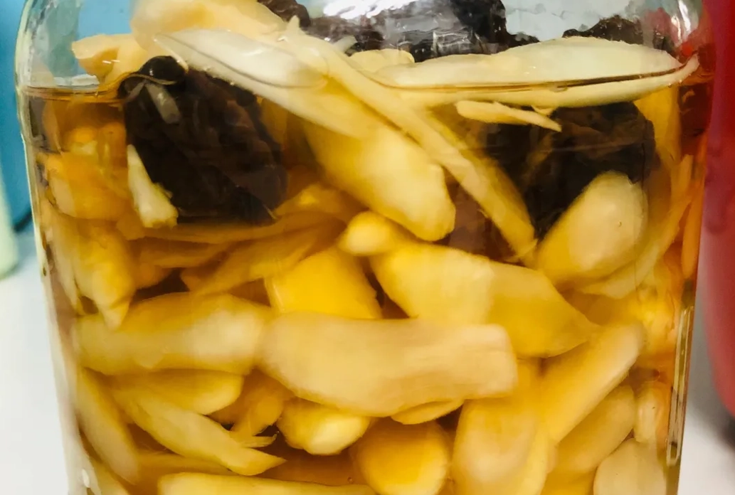 嫩薑醃漬做法 嫩薑醃漬做法