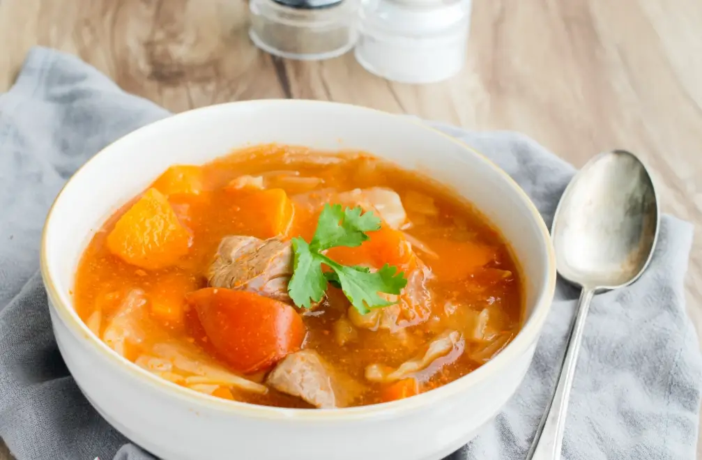 羅宋湯食譜