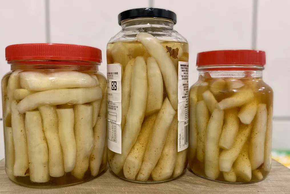 嫩薑醃漬做法 嫩薑醃漬做法