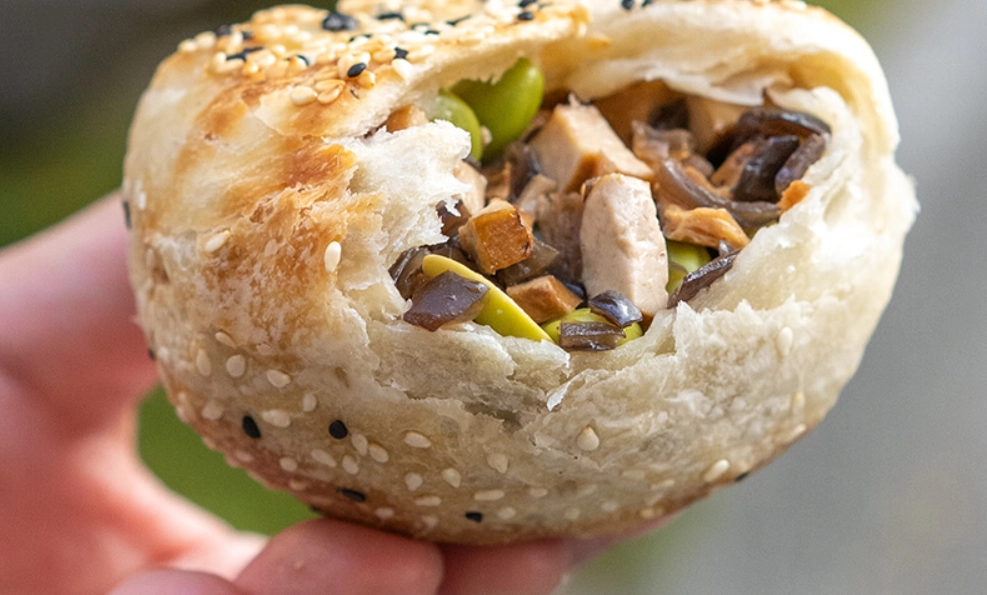 傳統市場美食
