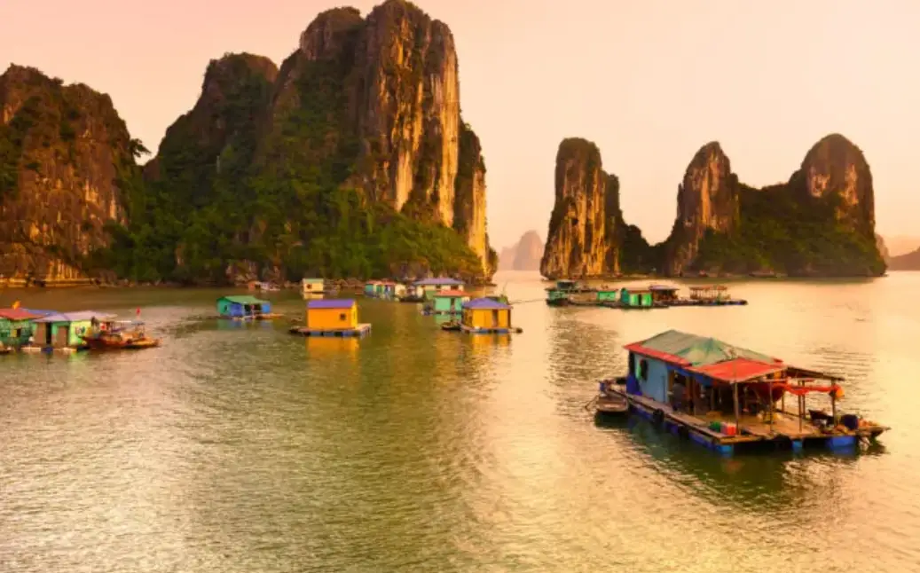 越南旅遊攻略 越南旅遊攻略