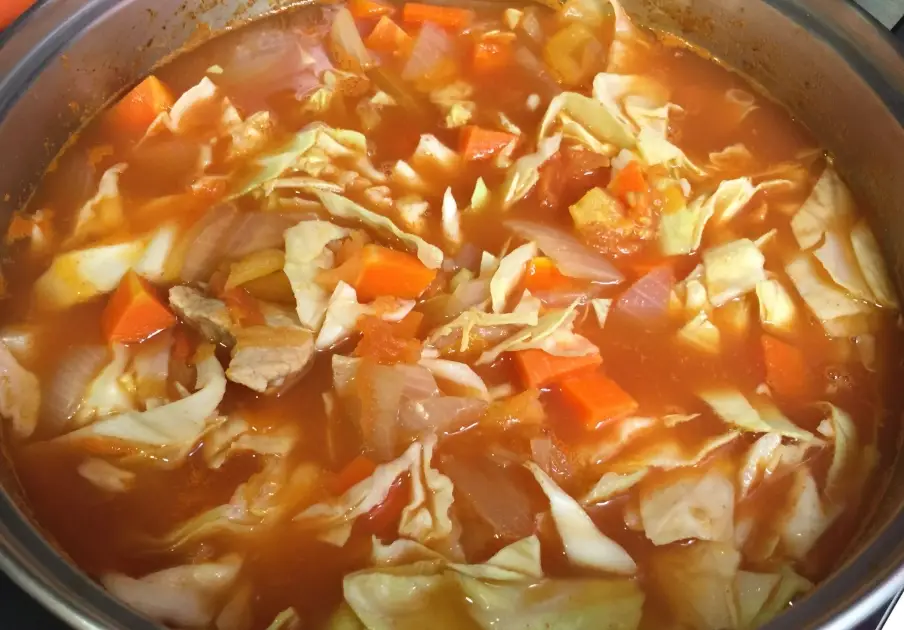 羅宋湯食譜 羅宋湯食譜