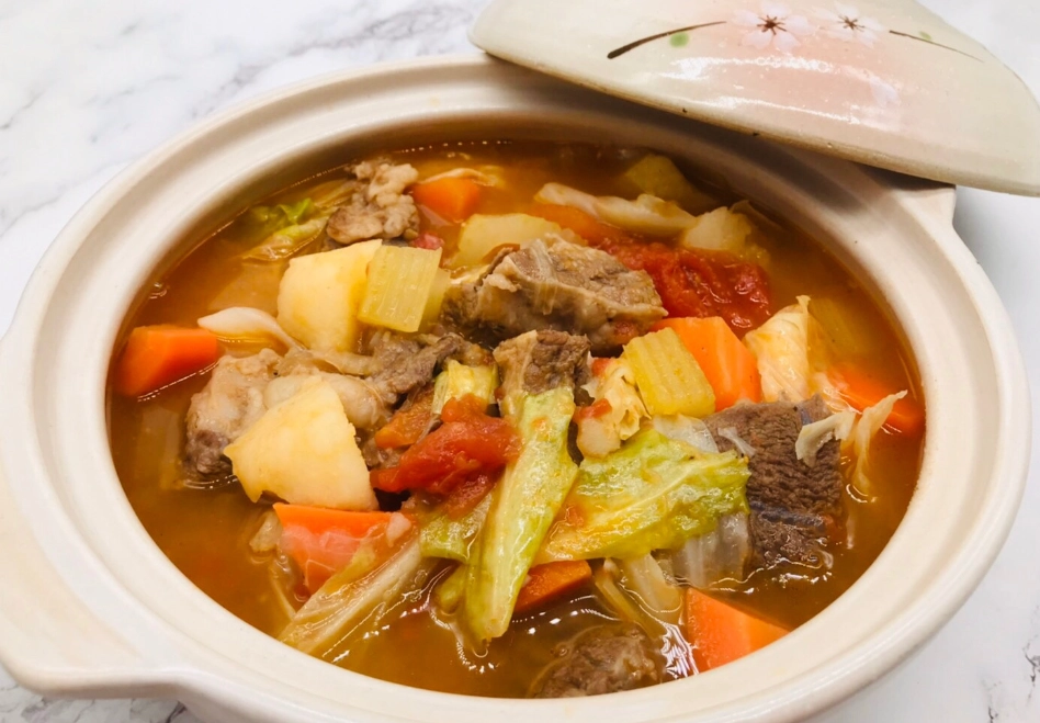 排骨羅宋湯食譜 排骨羅宋湯食譜