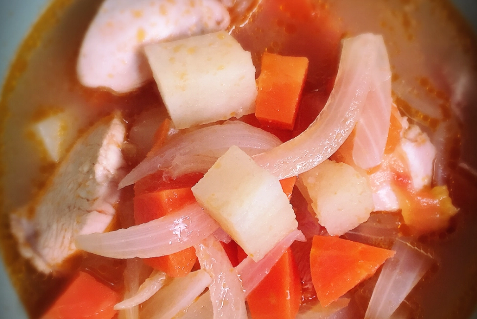 羅宋湯食譜