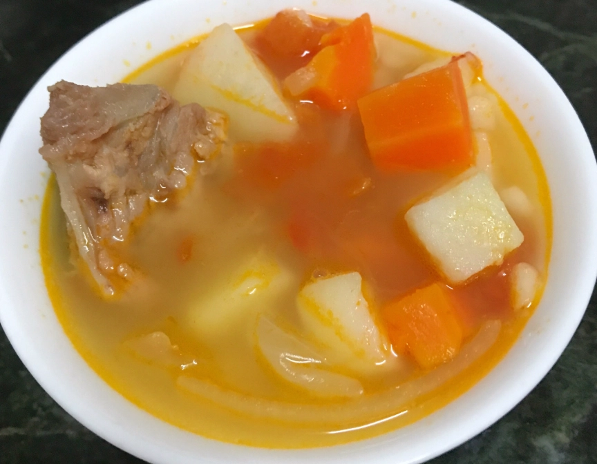 排骨湯做法 排骨湯做法