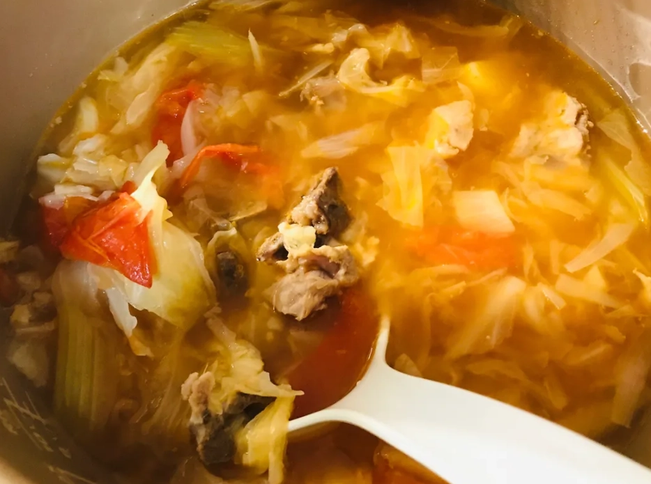 排骨羅宋湯食譜 排骨羅宋湯食譜