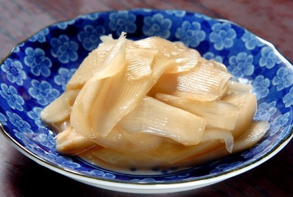 嫩薑醃漬食譜 嫩薑醃漬食譜