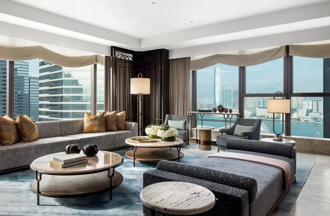 香港五星級酒店 香港五星級酒店