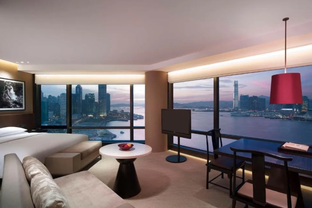 香港豪華飯店 香港豪華飯店