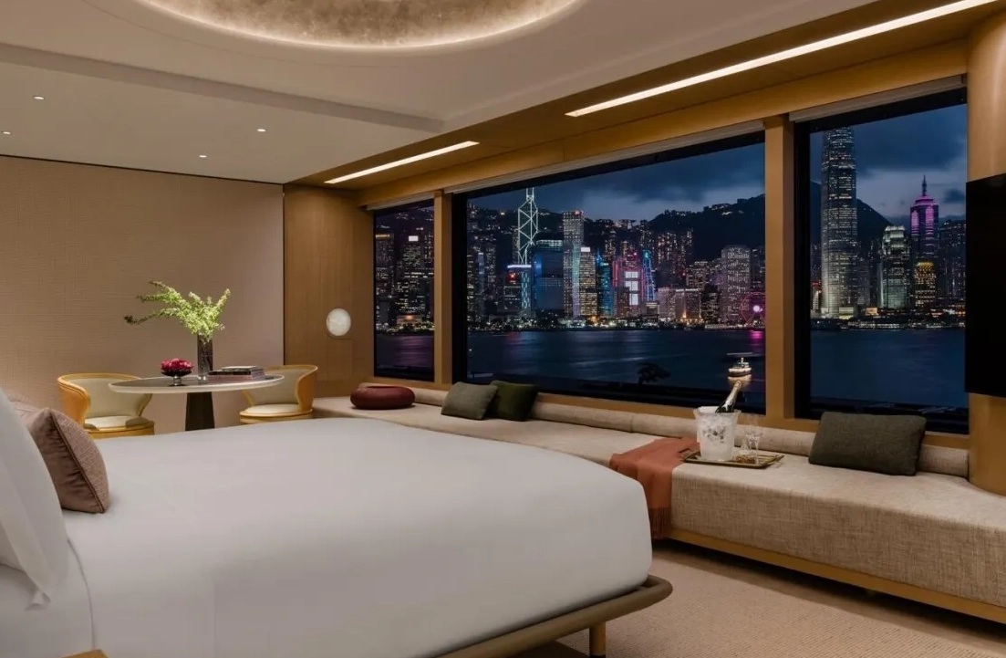 香港五星級酒店 香港五星級酒店