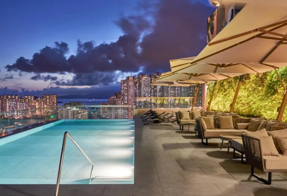 香港豪華飯店 香港豪華飯店