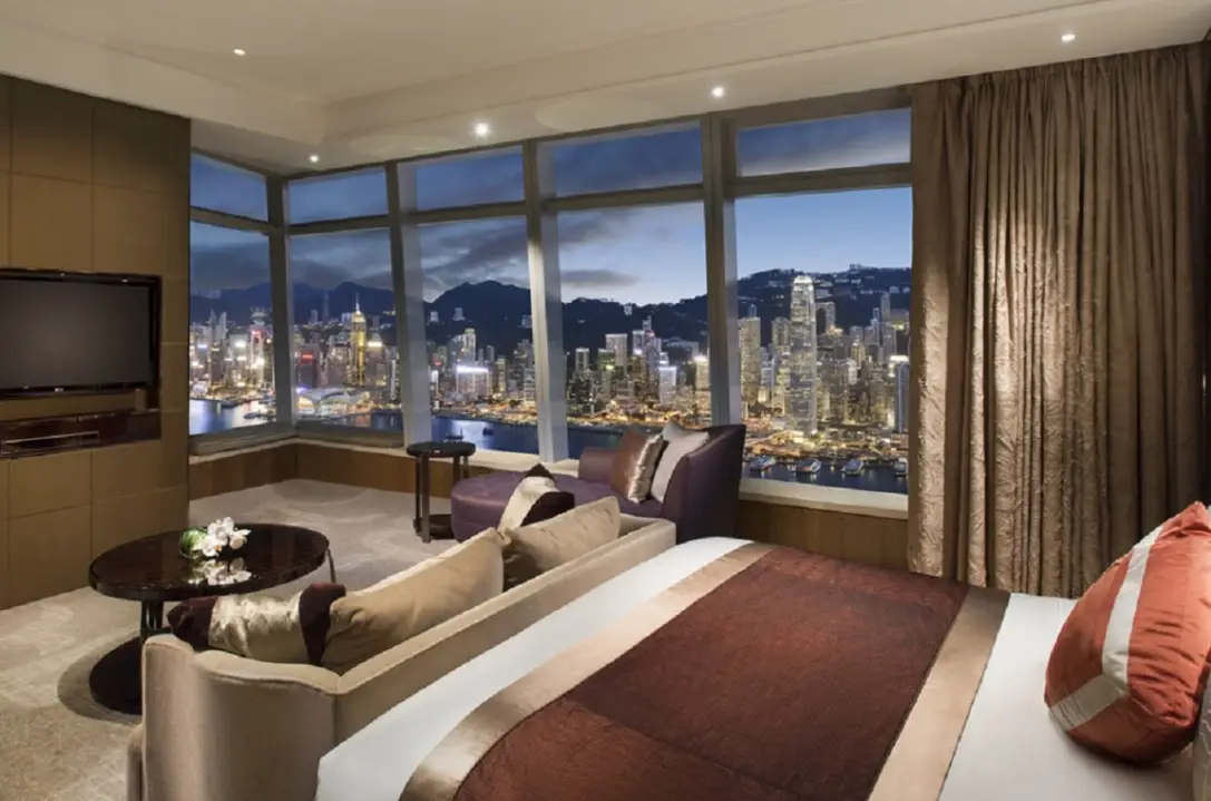 香港五星級酒店 香港五星級酒店