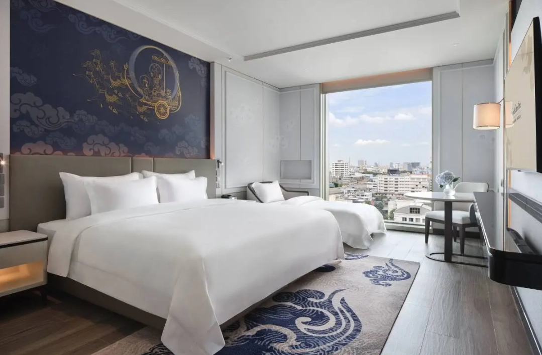 曼谷平價住宿推薦：精選高CP值旅館與省錢攻略