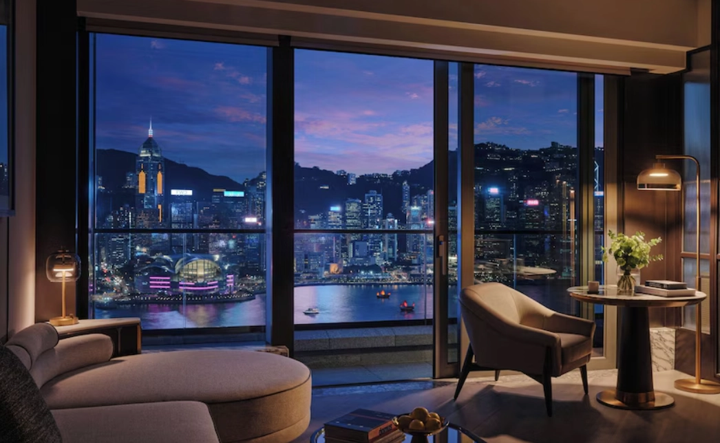 香港豪華飯店 香港豪華飯店