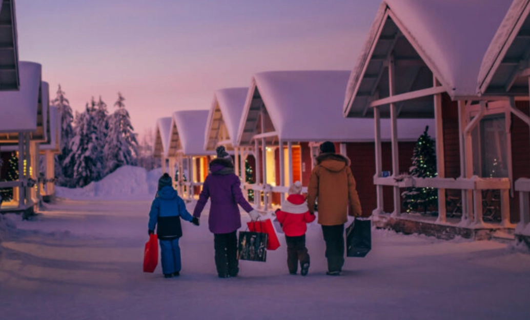 羅瓦涅米玻璃屋