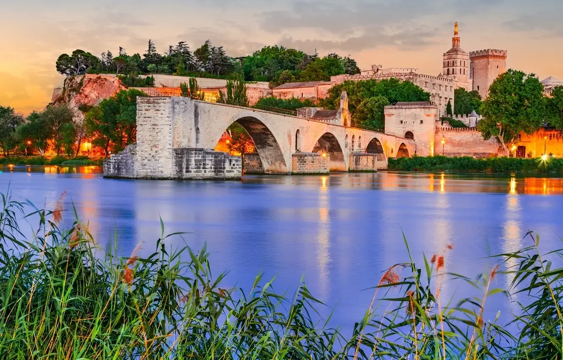 亞維儂旅遊攻略