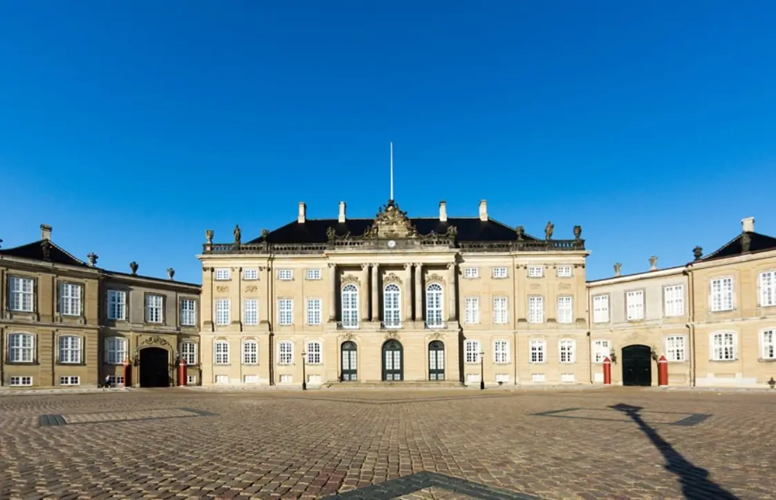 哥本哈根自由行