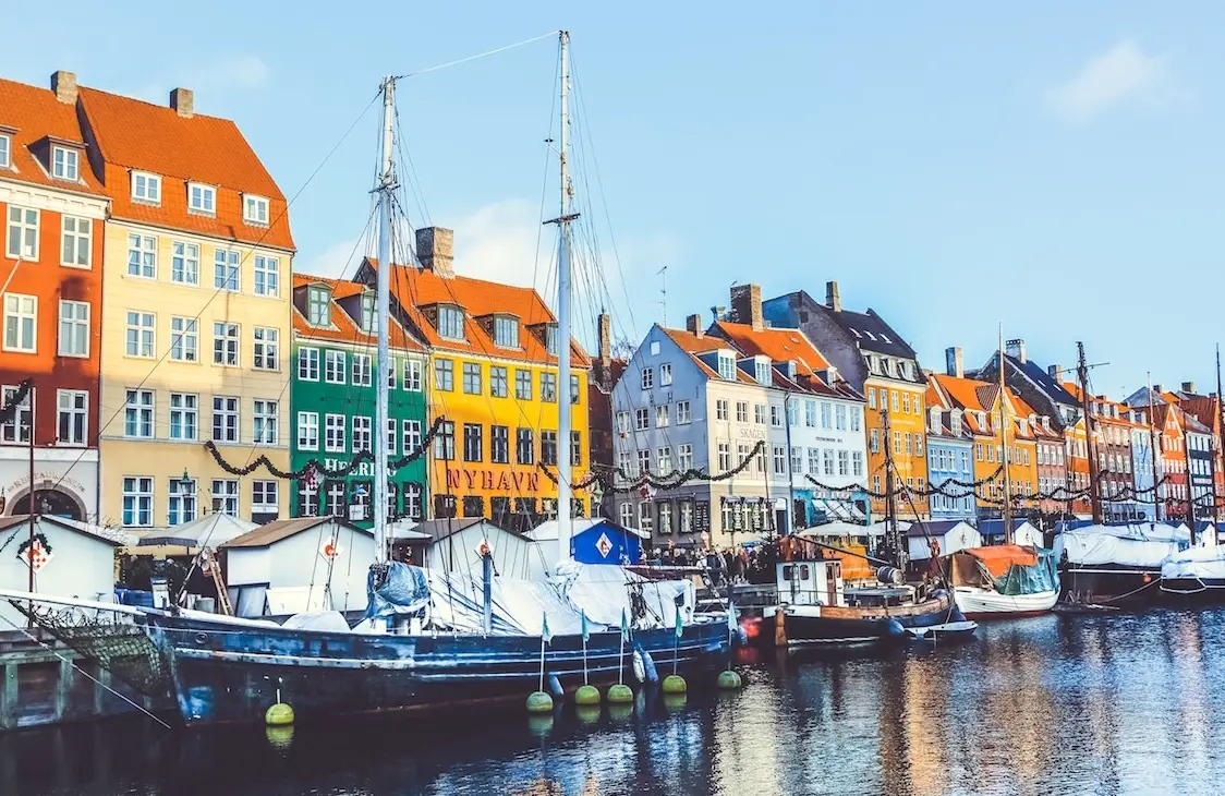 哥本哈根景點