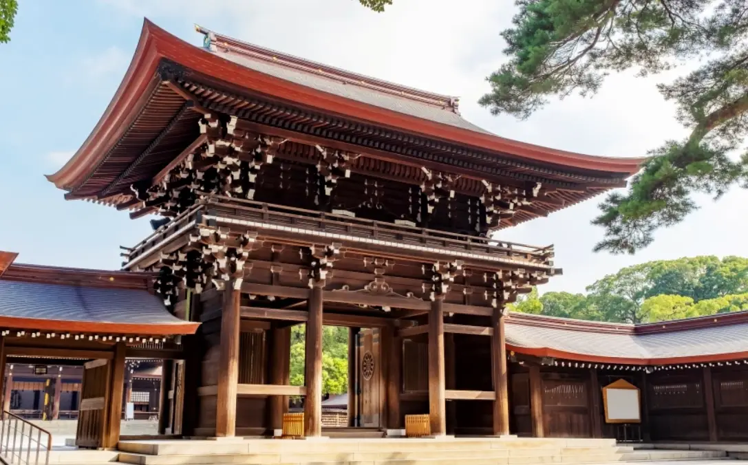 東京自由行行程