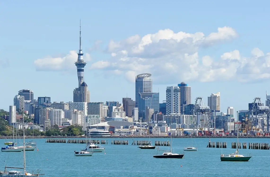 奧克蘭自由行 奧克蘭自由行