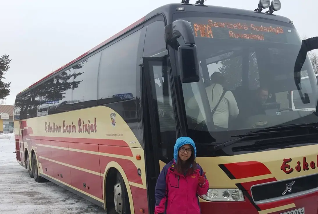 聖誕老人村自由行