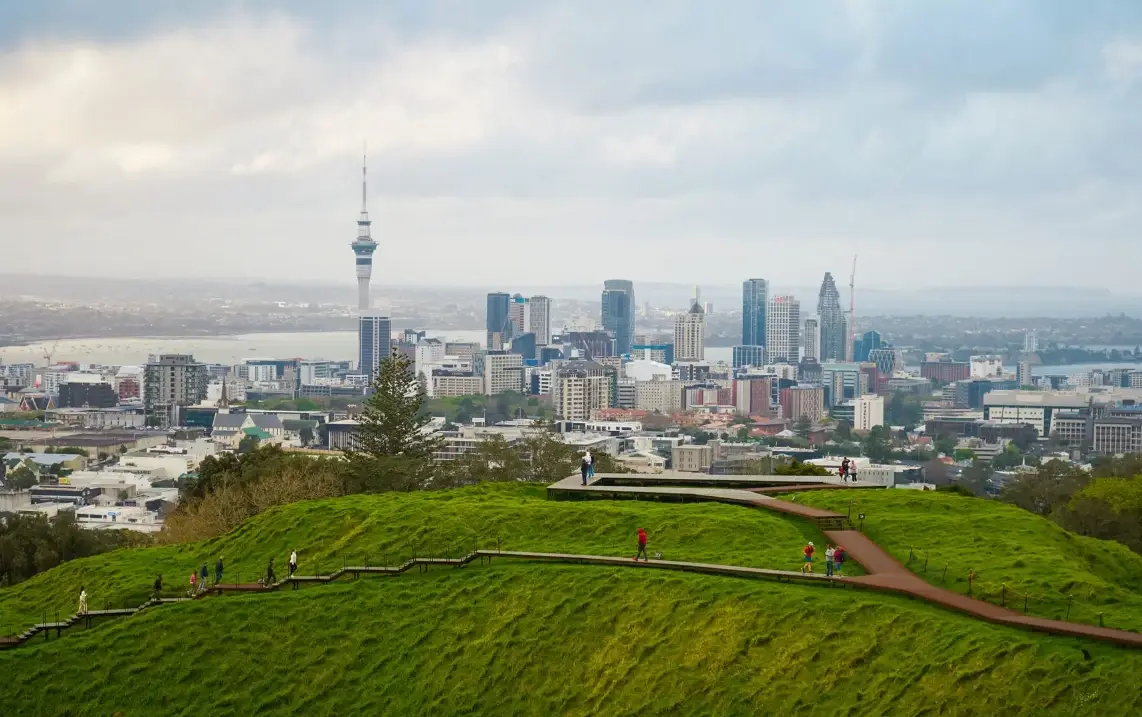 奧克蘭的觀光景點