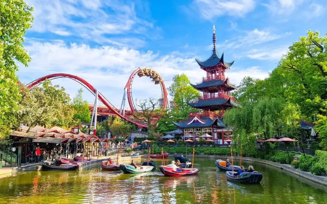 哥本哈根自由行