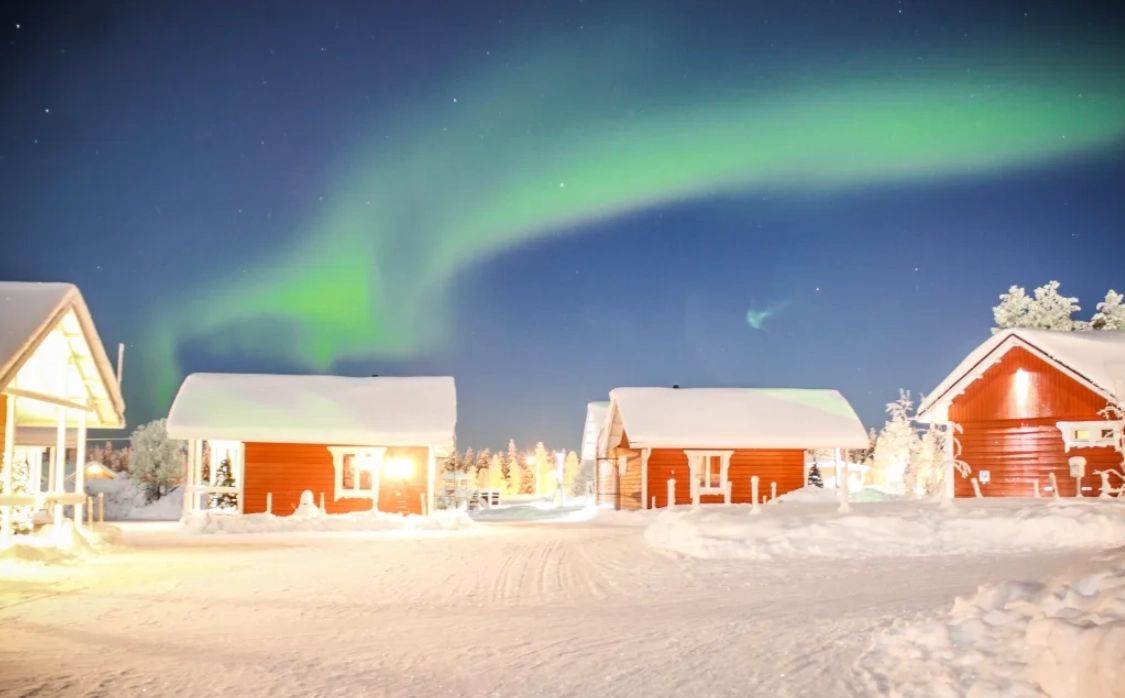 聖誕老人村門票