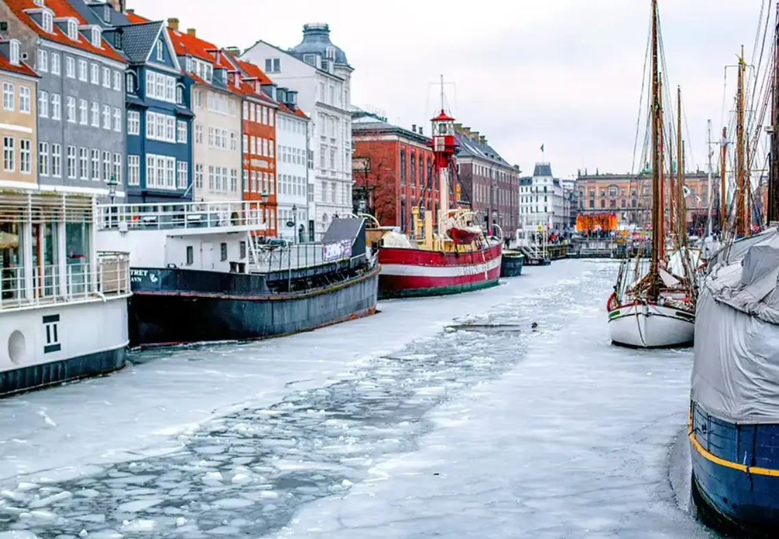 哥本哈根玩幾天