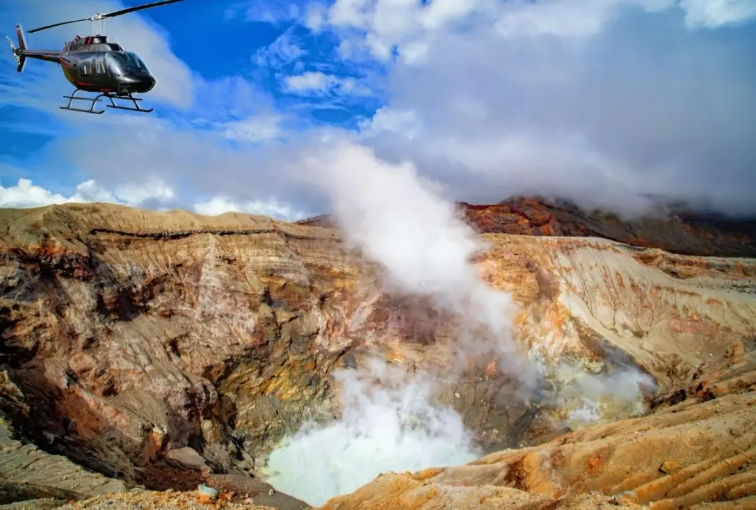 阿蘇一日遊熊本出發