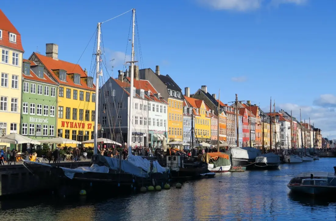 丹麥自由行幾天