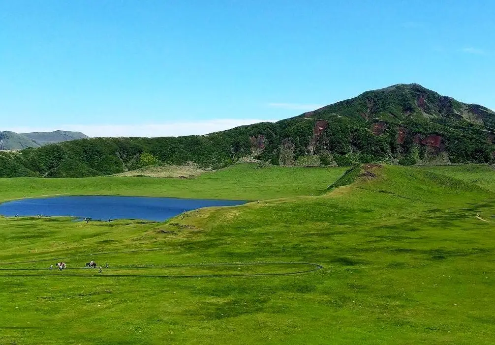 阿蘇一日遊