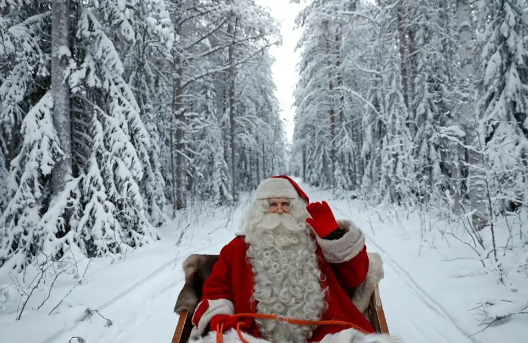 聖誕老人村門票