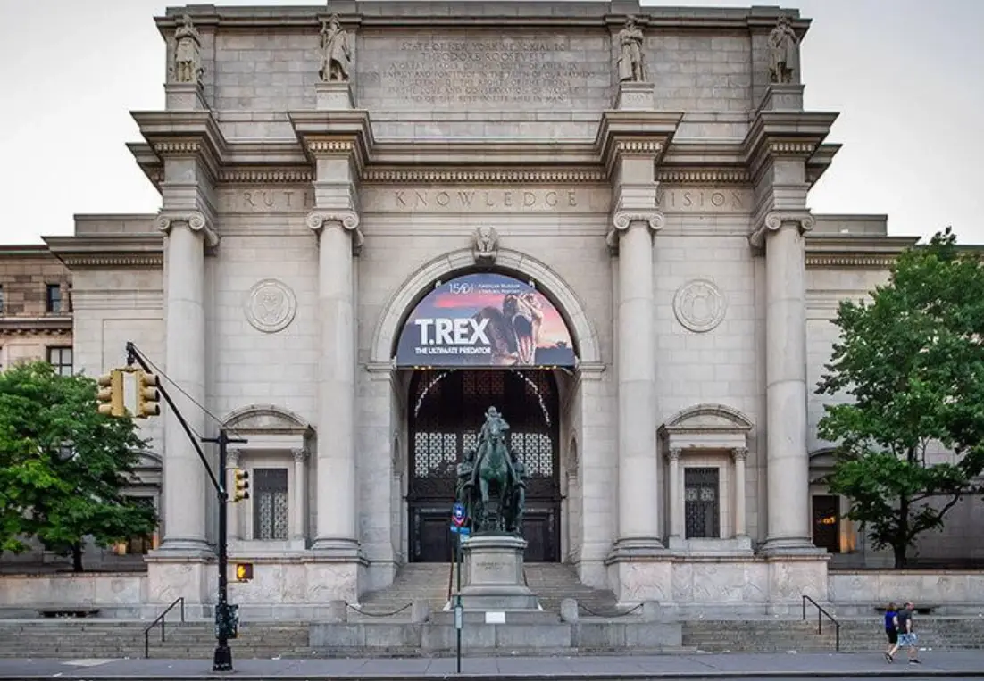 自然史博物館 門票
