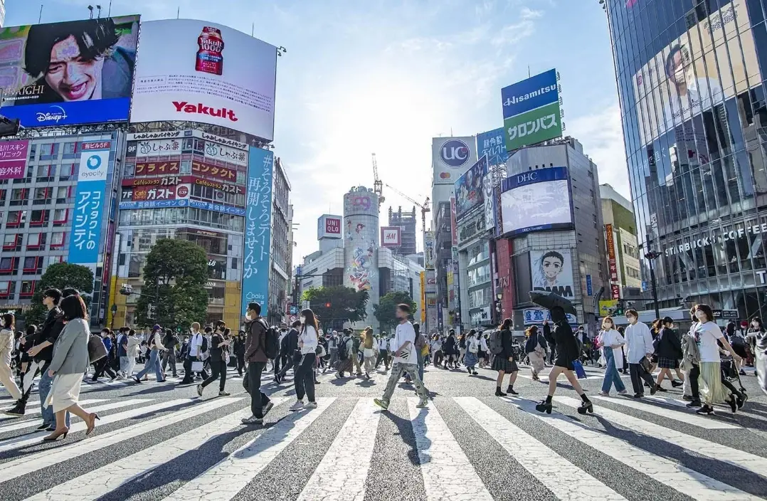 東京自由行攻略