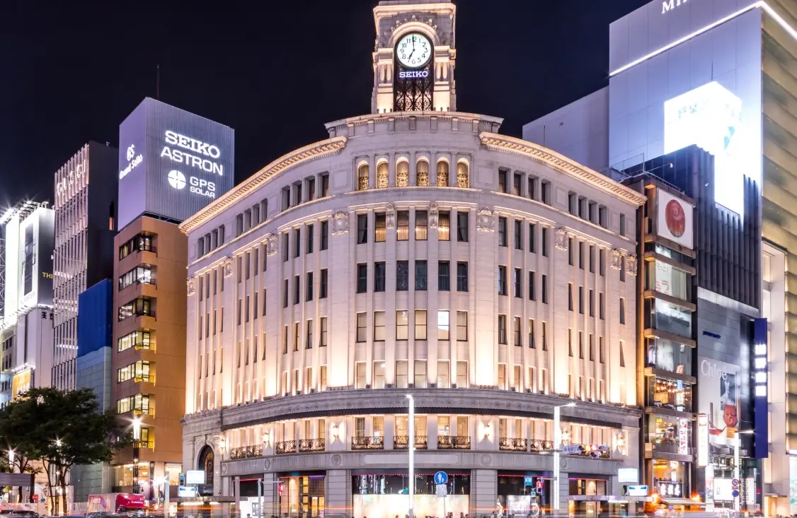 東京五天四夜自由行