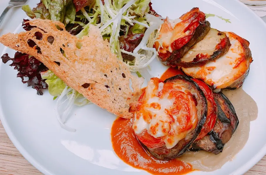 比利時根特餐廳