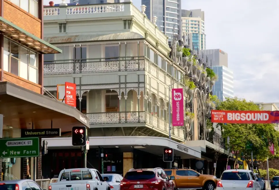 布里斯本景點推薦