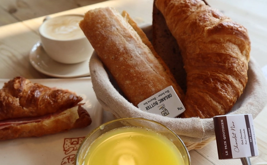 比利時根特餐廳